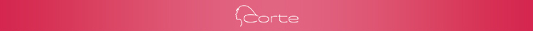 Corte(コルテ) ロゴ